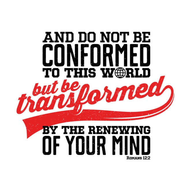 transformed mind